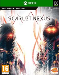 Xbox One Scarlet Nexus цена и информация | Компьютерные игры | pigu.lt