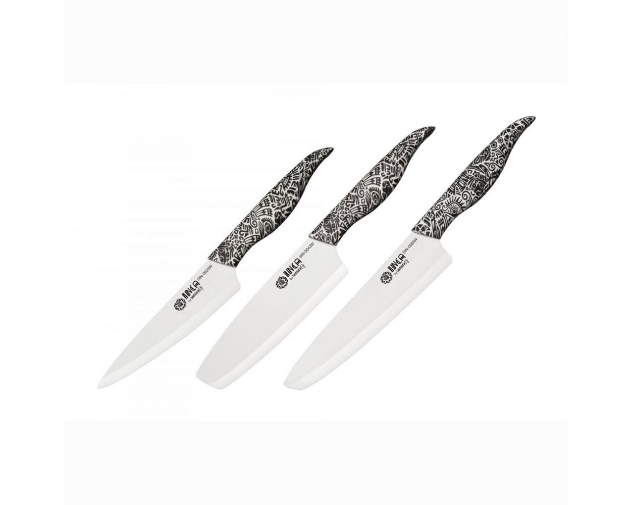 Sia Tokyo Cutlery peilių rinkinys Inca kaina ir informacija | Peiliai ir jų priedai | pigu.lt