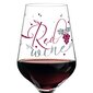 „Red von Kathrin Stockebrand“ taurė raudonam vynui, 1 vnt. kaina ir informacija | Taurės, puodeliai, ąsočiai | pigu.lt