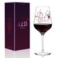 „Red von Kathrin Stockebrand“ taurė raudonam vynui, 1 vnt. kaina ir informacija | Taurės, puodeliai, ąsočiai | pigu.lt