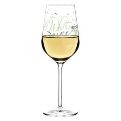Бокал «White von Kathrin Stockebrand» для белого вина, 1 шт. kaina ir informacija | Стаканы, фужеры, кувшины | pigu.lt