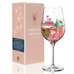 Бокал для аперитива Aperitivo Rosato von Dominique Tage, 1 шт. цена и информация | Стаканы, фужеры, кувшины | pigu.lt