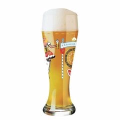 „Weizen von von Debora Jedwab“ taurė alui, 1 vnt. kaina ir informacija | Taurės, puodeliai, ąsočiai | pigu.lt