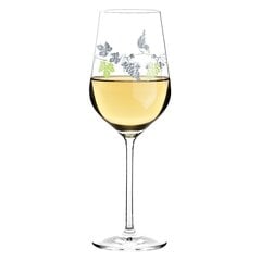 „White von Concetta Lorenzo“ taurė baltam vynui, 1 vnt. kaina ir informacija | Taurės, puodeliai, ąsočiai | pigu.lt