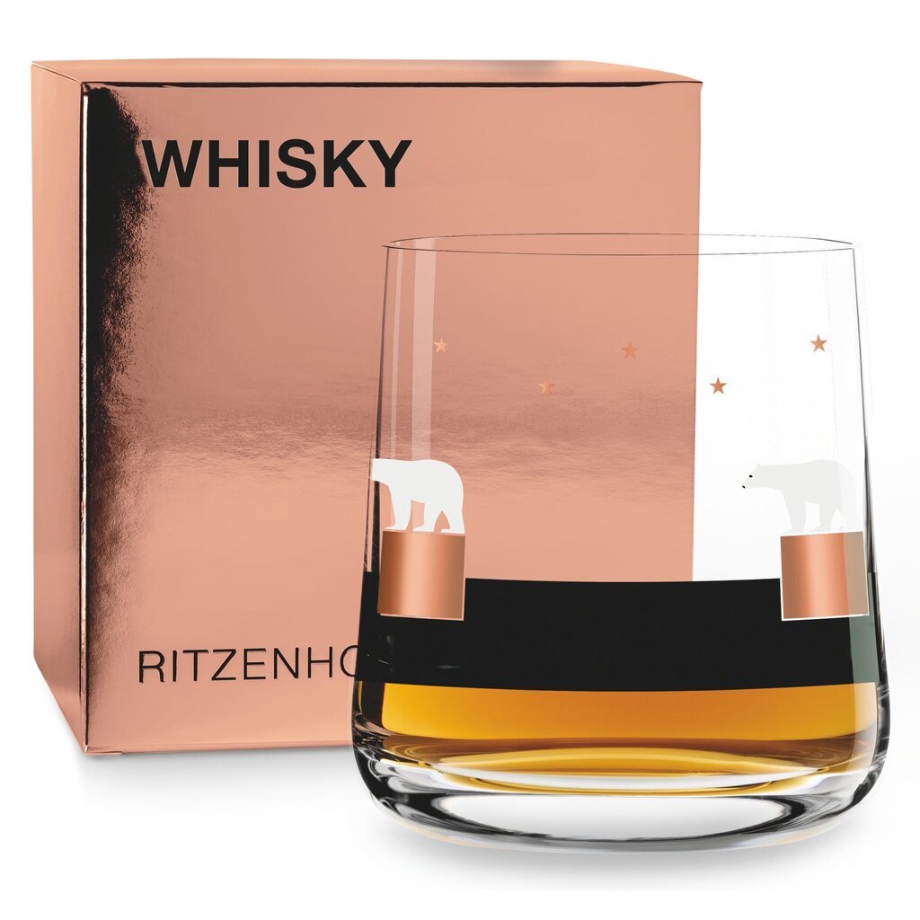„Next Whisky von Alessandro Gottardo“ taurė viskiui, 1 vnt. цена и информация | Taurės, puodeliai, ąsočiai | pigu.lt