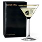 „Next Cocktail von Paul Garland“ taurė kokteiliui, 1 vnt. kaina ir informacija | Taurės, puodeliai, ąsočiai | pigu.lt