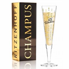 Бокал для шампанского «Champus von Oliver Melzer», 205 мл, 1 шт. цена и информация | Стаканы, фужеры, кувшины | pigu.lt