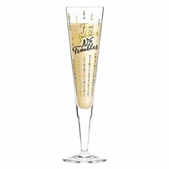 „Champus von Oliver Melzer“ taurė šampanui, 205 ml, 1 vnt. kaina ir informacija | Taurės, puodeliai, ąsočiai | pigu.lt