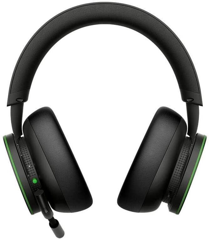 Microsoft Xbox Wireless Headset Black kaina ir informacija | Ausinės | pigu.lt