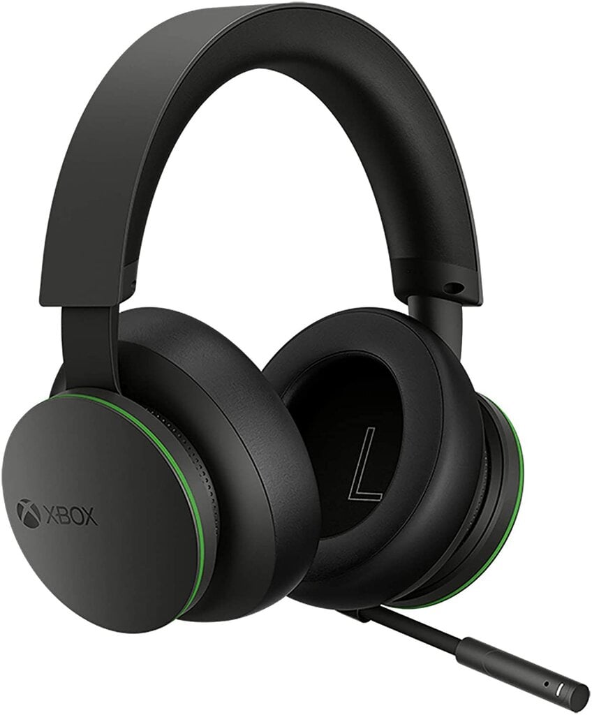 Microsoft Xbox Wireless Headset Black kaina ir informacija | Ausinės | pigu.lt
