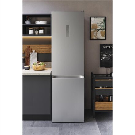 Hotpoint HAFC9 TT43SX O3 kaina ir informacija | Šaldytuvai | pigu.lt