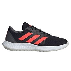 Спортивная обувь мужская Adidas ForceBounce M FZ4663, чёрная цена и информация | Кроссовки мужские | pigu.lt