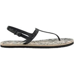 Босоножки женские Puma Cozy Sandal Wns W 375213 01, черные цена и информация | Женские босоножки | pigu.lt