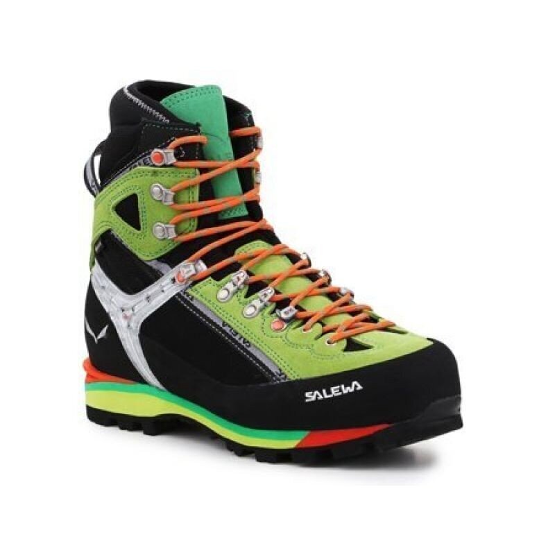 Žygio batai vyrams Salewa MS Condor EVO GTX M 61318 0916, žali kaina ir informacija | Vyriški batai | pigu.lt