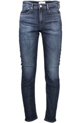 Джинсы мужские Calvin Klein, синие цена и информация | Мужские джинсы | pigu.lt