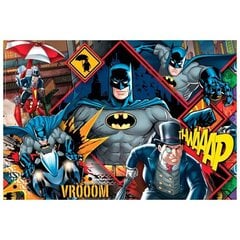 Dėlionė DC Comics Batman, 180 d. kaina ir informacija | Dėlionės (puzzle) | pigu.lt