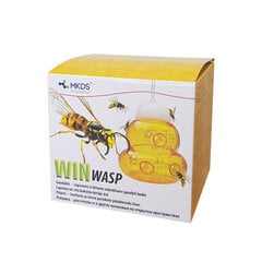 Gaudyklė vapsvoms ir kitiems vabzdžiams MKDS WIN WASP kaina ir informacija | Vabzdžių naikinimas | pigu.lt