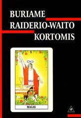 Buriame Raiderio-Waito kortomis kaina ir informacija | Dvasinės knygos | pigu.lt