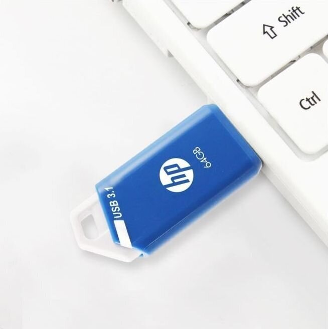 HP Pendrive 64GB USB 3.1 kaina ir informacija | USB laikmenos | pigu.lt