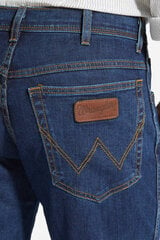 Джинсы WRANGLER W12133009-40/34 цена и информация | Мужские джинсы | pigu.lt