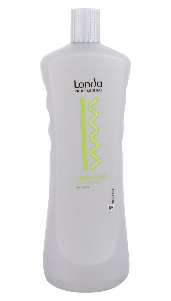 Losjonas dažytiems plaukams Londa Professional Curl C Perm, 1000 ml kaina ir informacija | Balzamai, kondicionieriai | pigu.lt