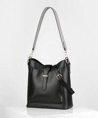 Женская сумка Seidenfelt Arendal, черная цена и информация | Женские сумки | pigu.lt