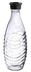 Стеклянная бутылка SodaStream 1 x 0,65 л цена и информация | Аппараты для газирования воды | pigu.lt