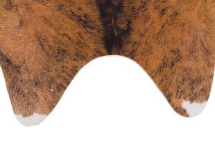 4Living искусственная шкура животного Cowboy, коричневая, 155 x 190 см цена и информация | Ковры | pigu.lt