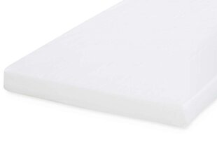 Paklodė-vokas Familon Ultra, balta, 120 x 200 + 20 cm kaina ir informacija | Paklodės | pigu.lt