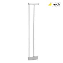 14 cm prailginimas Hauck apsauginiams vartams, sidabrinis kaina ir informacija | Saugos varteliai, apsaugos | pigu.lt