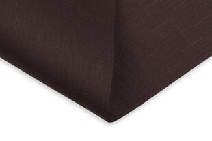 Мини ролет ПОЛИЭСТЕР 90x150см, коричневый, 108 цена и информация | Рулонные шторы | pigu.lt
