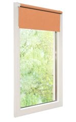 Roletas mini POLIESTER 90x150cm, Oranžinė 2071 kaina ir informacija | Roletai | pigu.lt