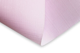 Мини ролет ПОЛИЭСТЕР 35x150см, розовый, 101 цена и информация | Рулонные шторы | pigu.lt