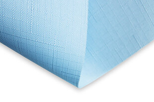 Мини ролет ПОЛИЭСТЕР 57x150см, синий, 2074 цена и информация | Рулонные шторы | pigu.lt