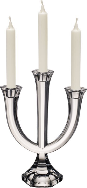 3 šakų žvakidė Villeroy & Boch Candelabra, 28 cm цена и информация | Žvakės, Žvakidės | pigu.lt