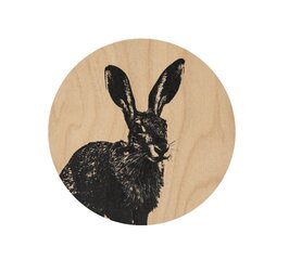 Подставка для стакана Muurla Nordic Кролик цена и информация | Кухонная утварь | pigu.lt