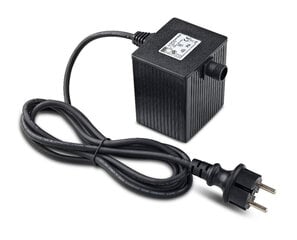Garden24 трансформатор max 60W IP44 цена и информация | Уличные светильники | pigu.lt