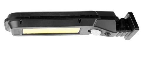 LED lauko šviestuvas su saulės baterija, 1 vnt. kaina ir informacija | Lauko šviestuvai | pigu.lt