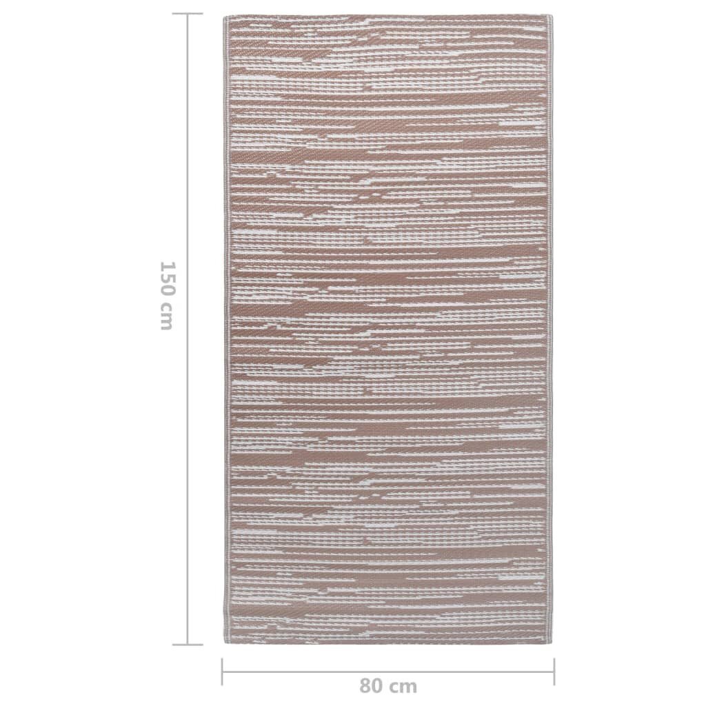 Lauko kilimas 80x150 cm kaina ir informacija | Kilimai | pigu.lt