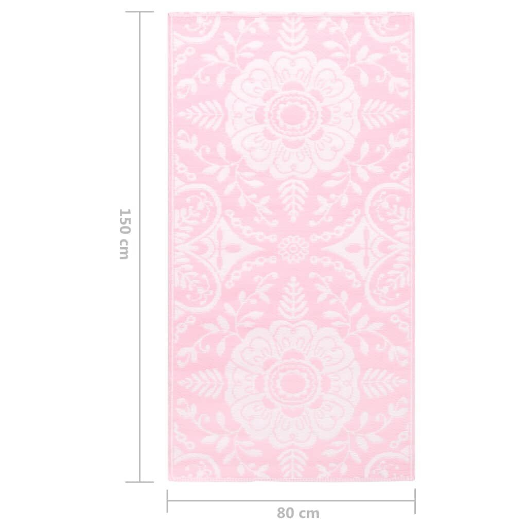 Lauko kilimas 80x150 cm цена и информация | Kilimai | pigu.lt