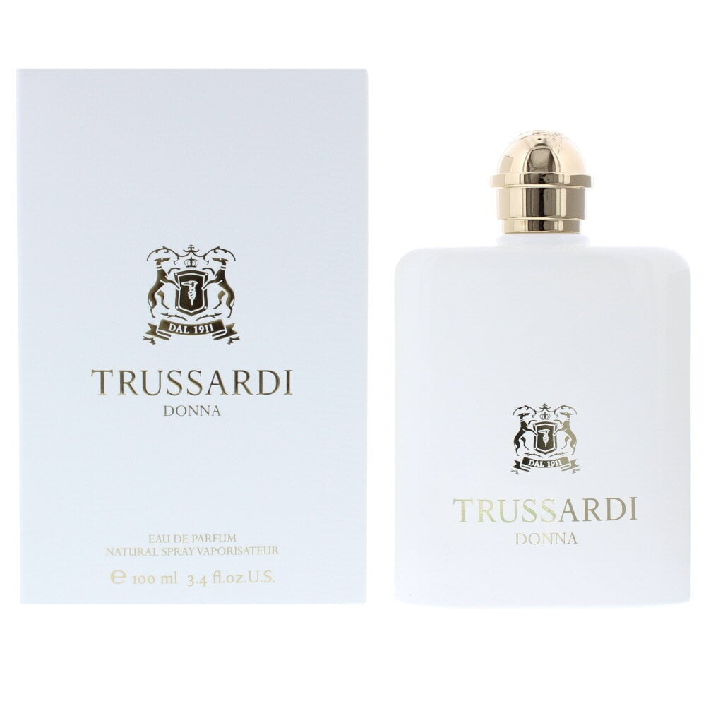 Kvapusis vanduo Trussardi Donna EDP moterims 100 ml kaina ir informacija | Kvepalai moterims | pigu.lt