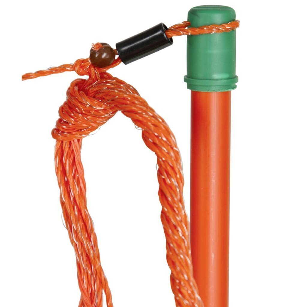 Elektrinio piemens tinklas avims Neutral OviNet, oranžinis, 108 cm kaina |  pigu.lt