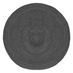Label51 kilimas Jute 150x150 cm kaina ir informacija | Kilimai | pigu.lt