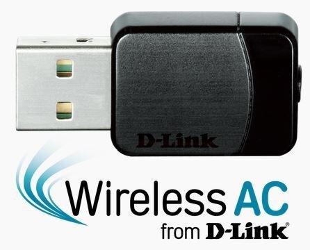 Adapteris D-Link kaina ir informacija | Adapteriai, USB šakotuvai | pigu.lt
