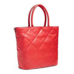 Женская сумка Guess Brightside HWQR75 80230, красная цена и информация | Женские сумки | pigu.lt