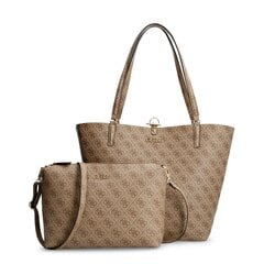 Сумка Guess - HWSG83_96230 72158_PWO, коричневая цена и информация | Женские сумки | pigu.lt