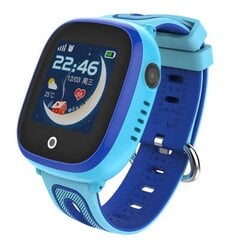 Laikrodis vaikams Skmei DF31G, mėlynas kaina ir informacija | Aksesuarai vaikams | pigu.lt