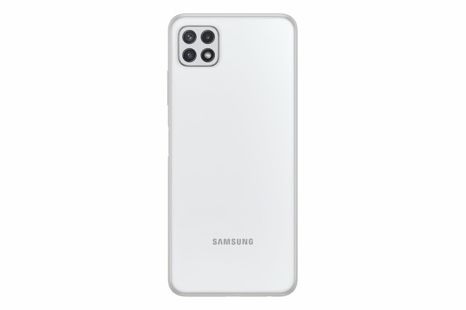 Samsung Galaxy A22 5G, 64 GB, Dual SIM, White цена и информация | Mobilieji telefonai | pigu.lt