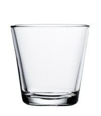 Iittala 4-ių stiklinių komplektas Katrio, 210 ml kaina ir informacija | Iittala Virtuvės, buities, apyvokos prekės | pigu.lt