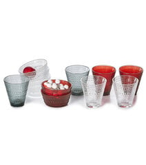 Iittala 2-jų stiklinių komplektas Kastehelmi, 300 ml kaina ir informacija | Iittala Virtuvės, buities, apyvokos prekės | pigu.lt